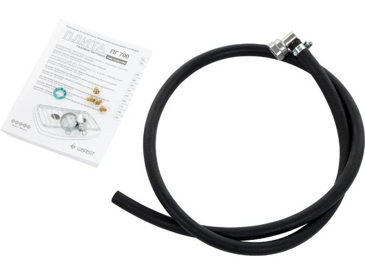 Плитка газовая GEFEST ПГ 700-02