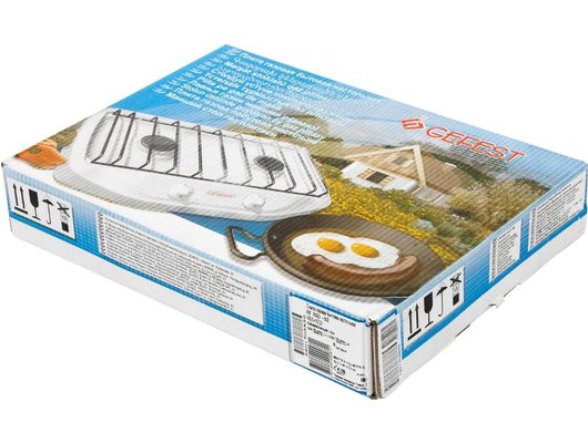 Плитка газовая GEFEST ПГ 700-02