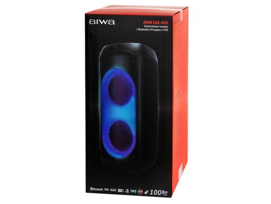 Музыкальный центр AIWA CAS-400