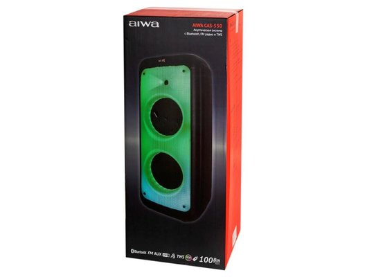 Музыкальный центр AIWA CAS-550