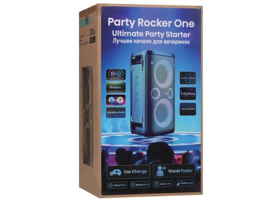Музыкальный центр Hisense PARTY ROCKER ONE