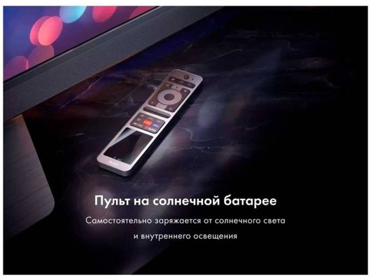 4K (Ultra HD) Smart телевизор HAIER 65 MINI LED PRO (ИМП)