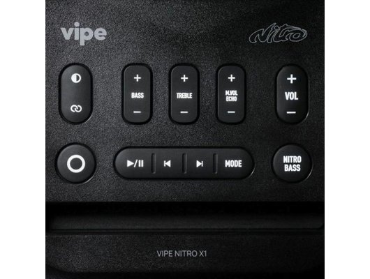 Музыкальный центр VIPE Nitro X1