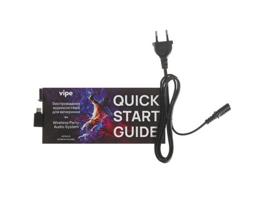 Музыкальный центр VIPE Nitro X1
