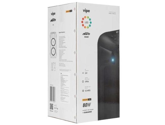 Музыкальный центр VIPE Nitro X5