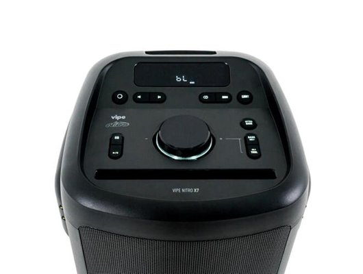 Музыкальный центр VIPE Nitro X7