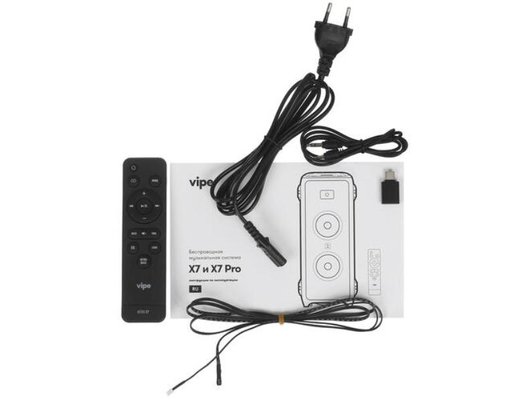 Музыкальный центр VIPE Nitro X7