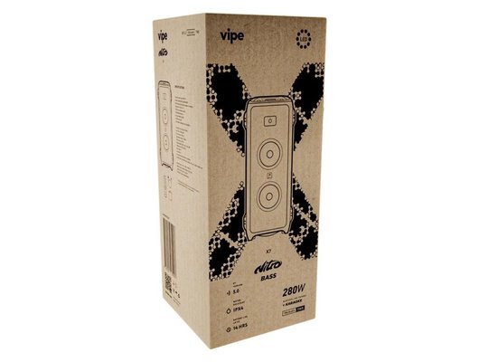 Музыкальный центр VIPE Nitro X7