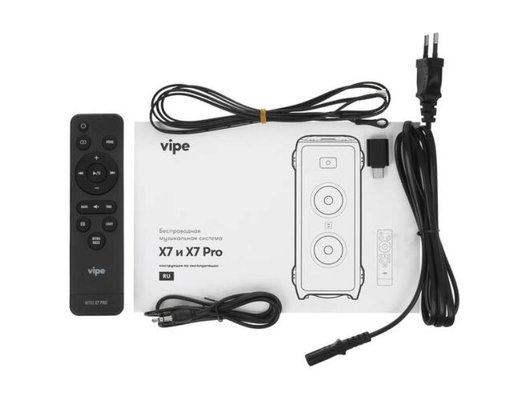Музыкальный центр VIPE Nitro X7 PRO