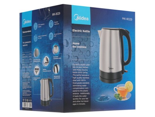 Чайник электрический MIDEA MK-8029