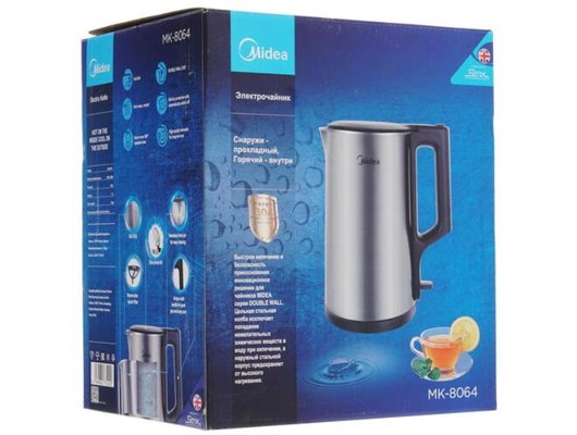 Чайник электрический MIDEA MK-8064