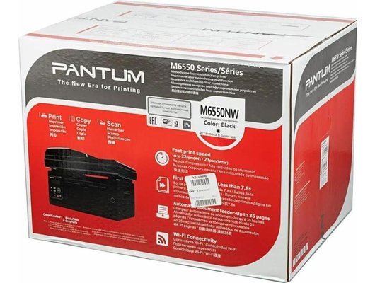 МФУ Pantum M6550NW