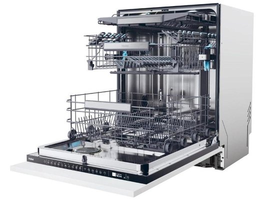 Встраиваемая посудомоечная машина HAIER XS 6B0M4PDB-08