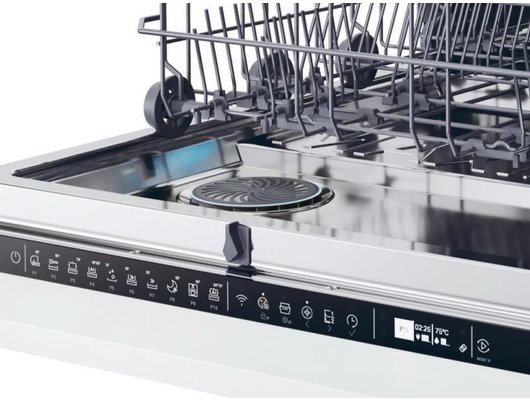 Встраиваемая посудомоечная машина HAIER XS 6B0M4PDB-08