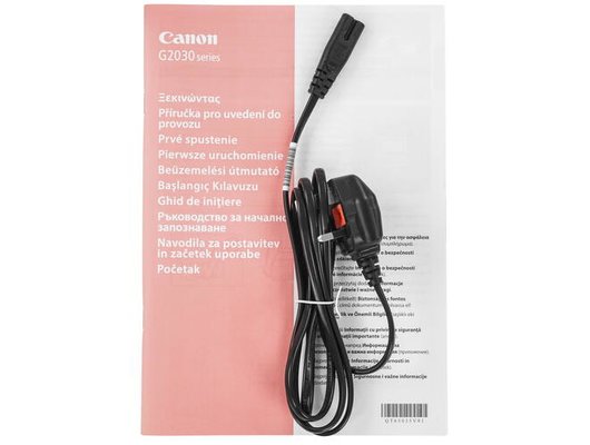 МФУ с СНПЧ Canon Pixma G2430