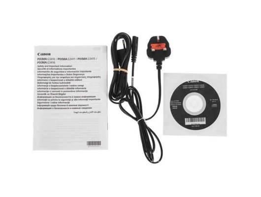 МФУ с СНПЧ Canon Pixma G3410