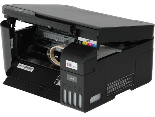 МФУ с СНПЧ Epson L3210 (ПИ)