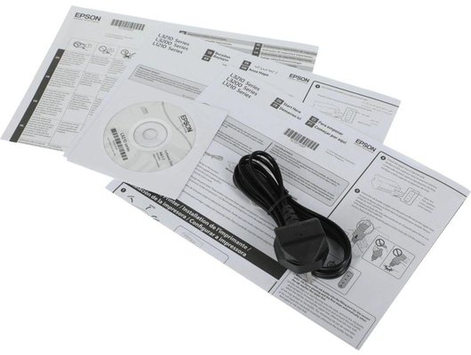 МФУ с СНПЧ Epson L3210 (ПИ)