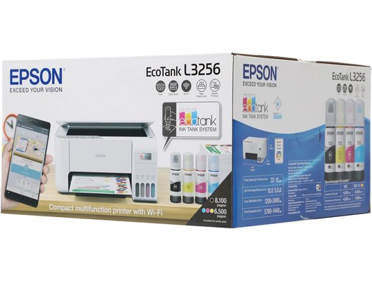 МФУ с СНПЧ Epson L3256 (ПИ)