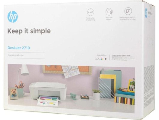 МФУ HP Deskjet 2710 (ПИ)
