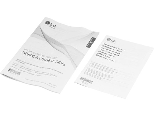 Микроволновая печь LG MW 25R35GISL (ПИ)