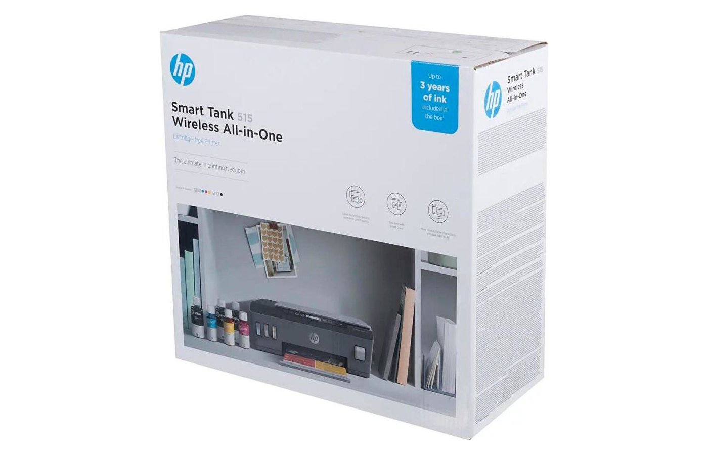 Принтер Hp 515 Smart Купить