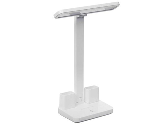 Светильник настольный Ultraflash UF-814 C01 белый