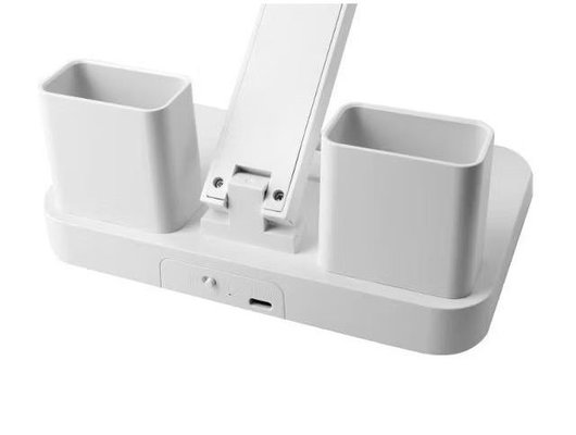 Светильник настольный Ultraflash UF-814 C01 белый