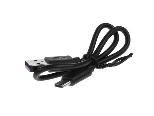 Внешний аккумулятор PERO PB07 30000 mAh, Li-Pol, output USB-C + 4 USB-A, белый