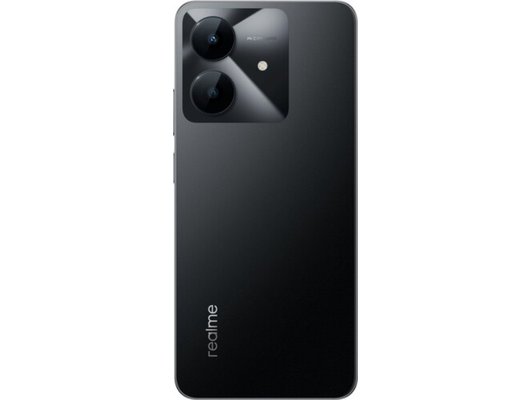 Смартфон Realme Note 60x 3/64Gb Black
