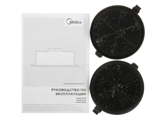 Вытяжка MIDEA MH60I301X