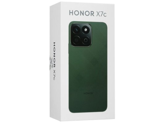 Смартфон Honor X7c 8/256Gb Green