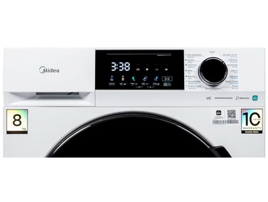 Стиральная машина MIDEA MFC3814BSW47/W
