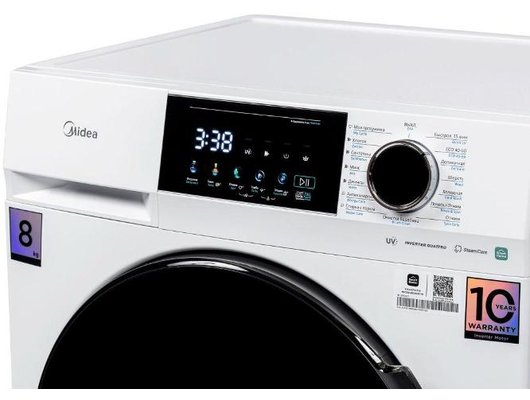 Стиральная машина MIDEA MFC3814BSW47/W