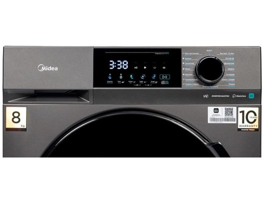 Стиральная машина MIDEA MFC3814BSW47/S