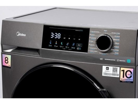 Стиральная машина MIDEA MFC3814BSW47/S
