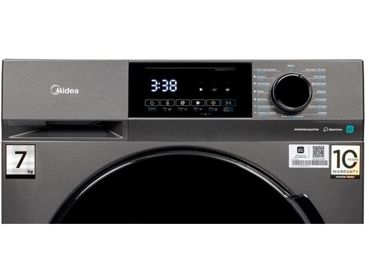 Стиральная машина MIDEA MFC3712BSW40/S
