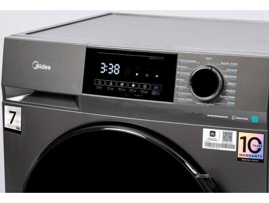 Стиральная машина MIDEA MFC3712BSW40/S