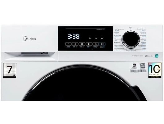 Стиральная машина MIDEA MFC3712BSW40/W
