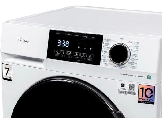 Стиральная машина MIDEA MFC3712BSW40/W