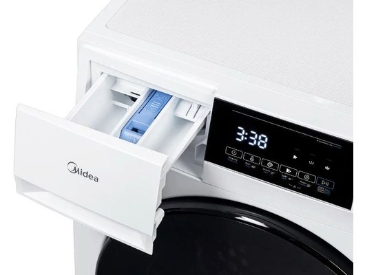 Стиральная машина MIDEA MFC3712BSW40/W