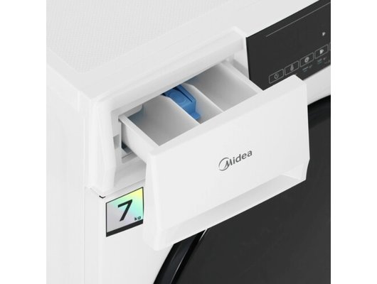 Стиральная машина MIDEA MFC3712BSW40/W