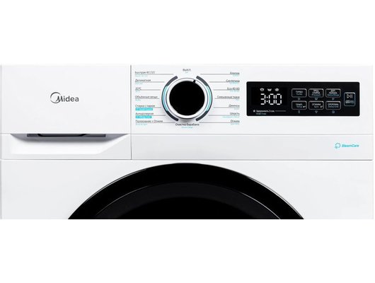 Стиральная машина MIDEA MF01712BS40/W