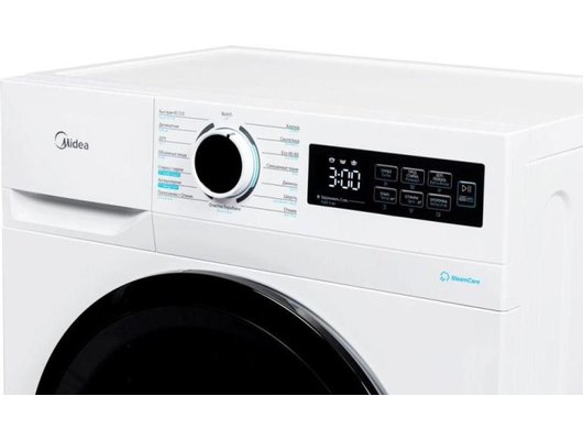 Стиральная машина MIDEA MF01712BS40/W