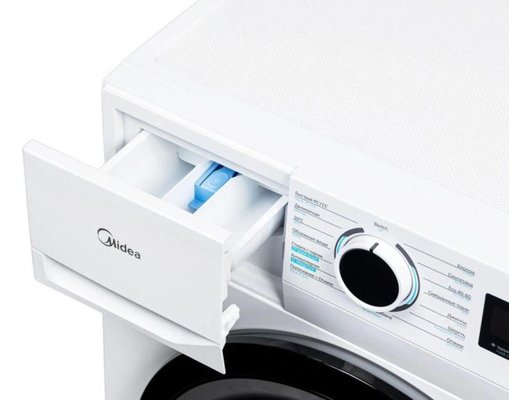 Стиральная машина MIDEA MF01712BS40/W