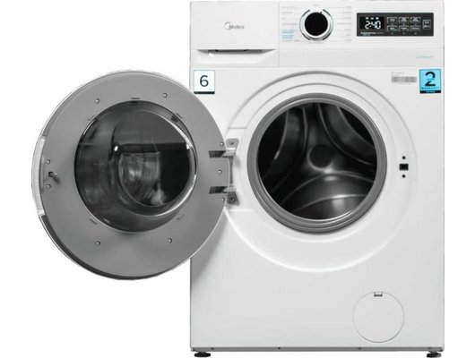 Стиральная машина MIDEA MF01610US40/W