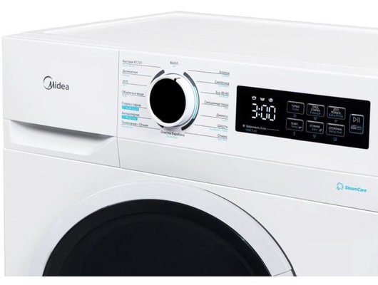 Стиральная машина MIDEA MF01610US40/W