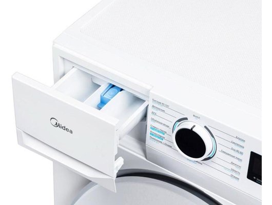 Стиральная машина MIDEA MF01610US40/W