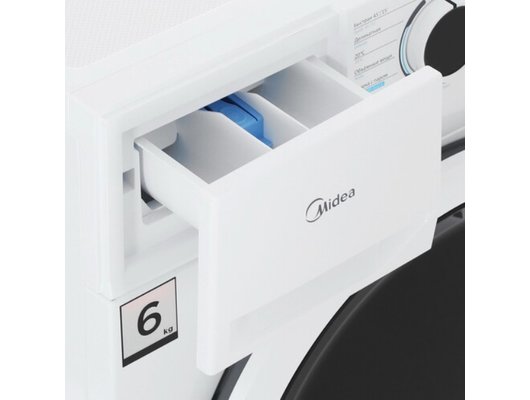 Стиральная машина MIDEA MF01610US40/W