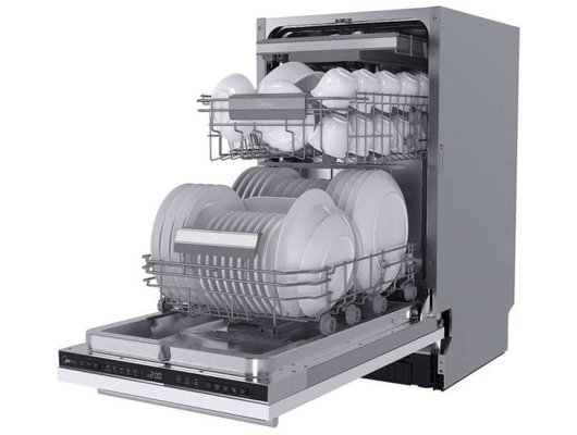 Встраиваемая посудомоечная машина MIDEA MID45S350i
